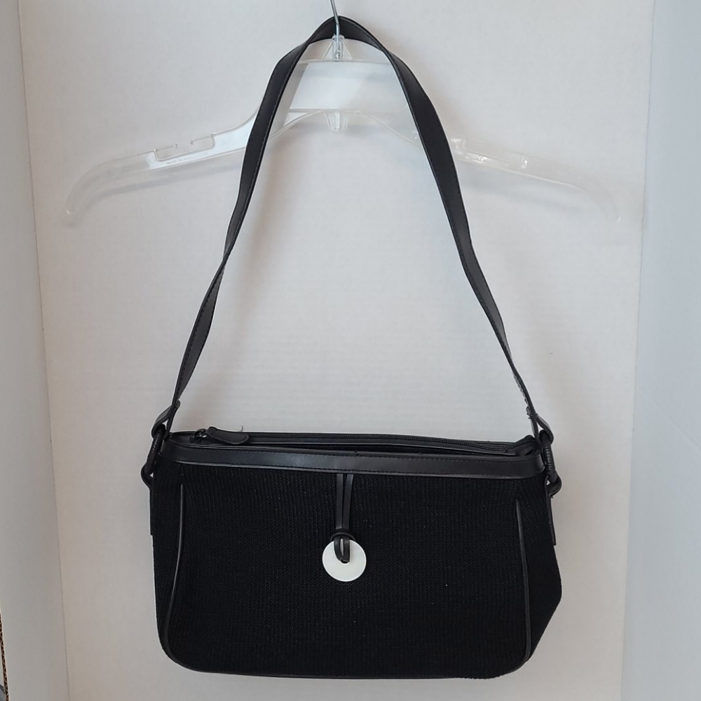 Villager Bag Womens Black Nylon Shoulder Bag‎
